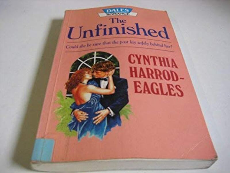 Book cover for "The Unfinished" by Cynthia Harrod Eagles