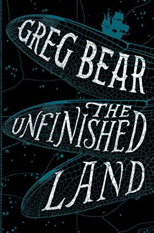 Greg Bear book cover