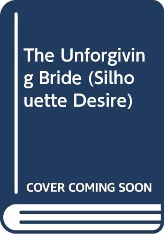 Book cover for "The Unforgiving Bride / Falcon" by Joan Johnston