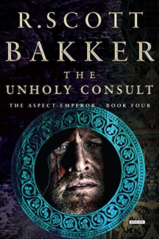 R Scott Bakker book cover
