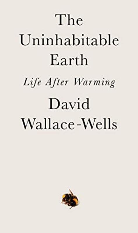 David Wallace Wells book cover