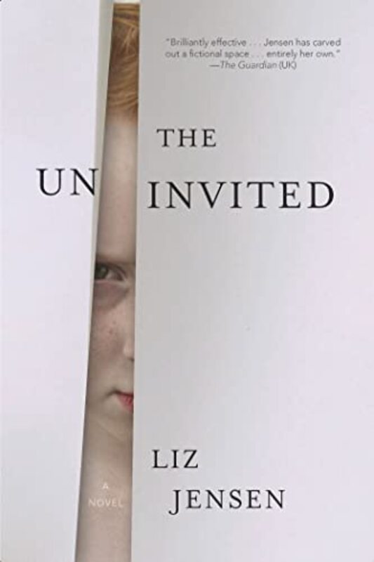 Liz Jensen book cover