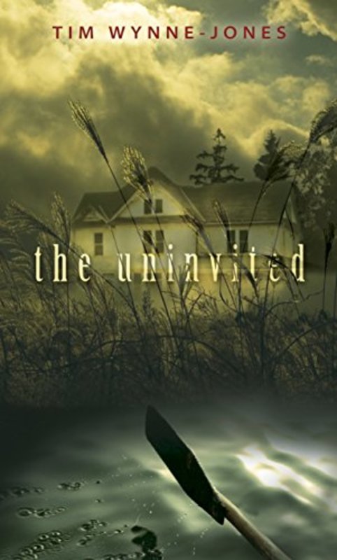 Book cover for "The Uninvited" by Tim Wynne Jones