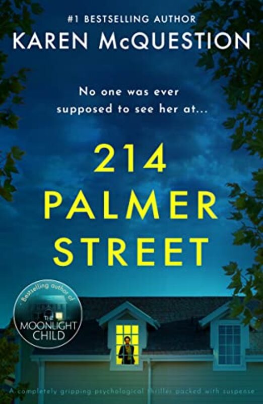 Karen McQuestion book cover