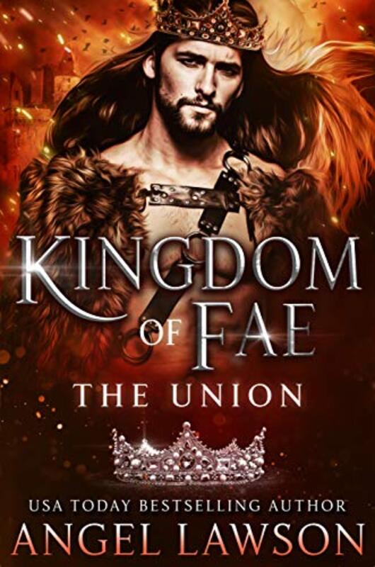 Book cover for "The Union" by Angel Lawson