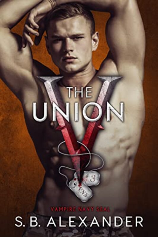 Book cover for "The Union" by SB Alexander