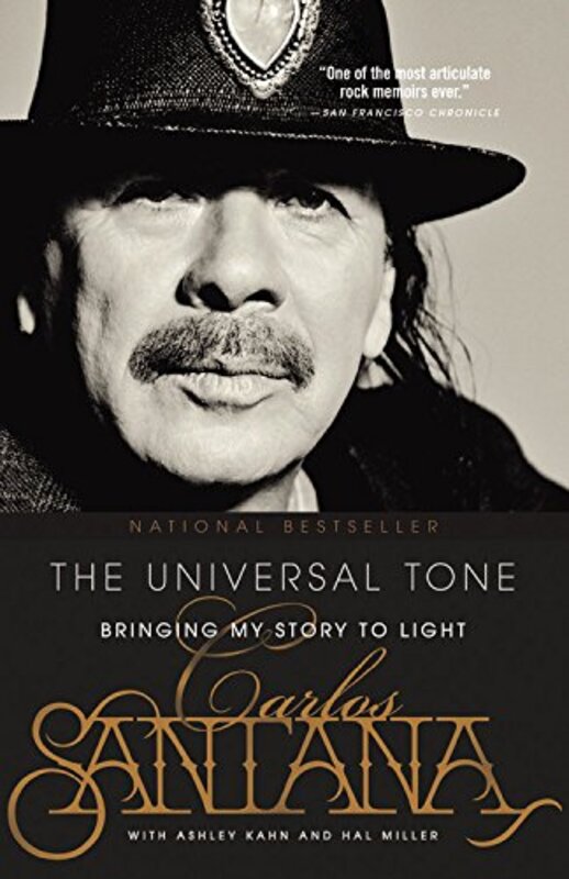 Book cover for "The Universal Tone"