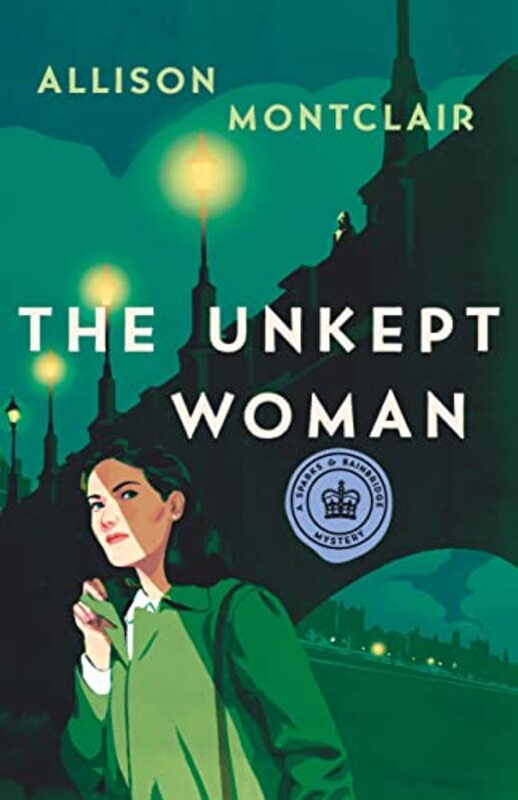 Allison Montclair book cover
