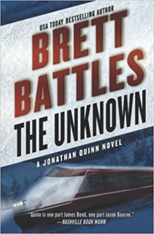 Jonathan Quinn book cover