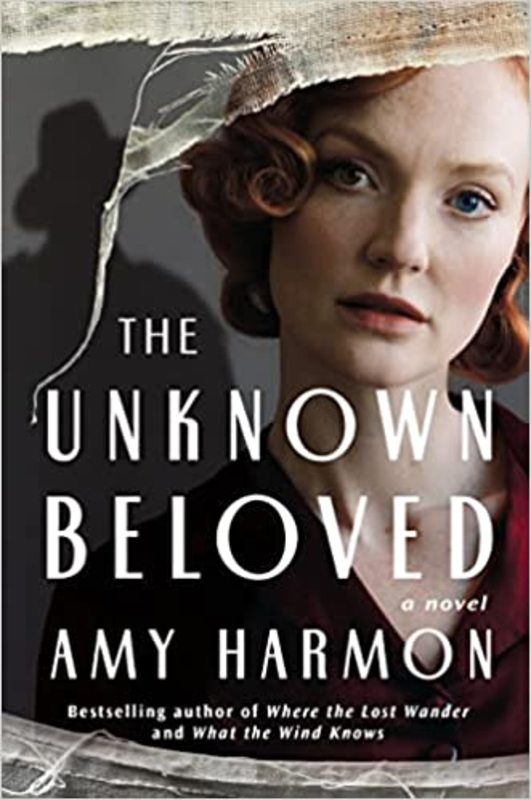 Amy Harmon book cover