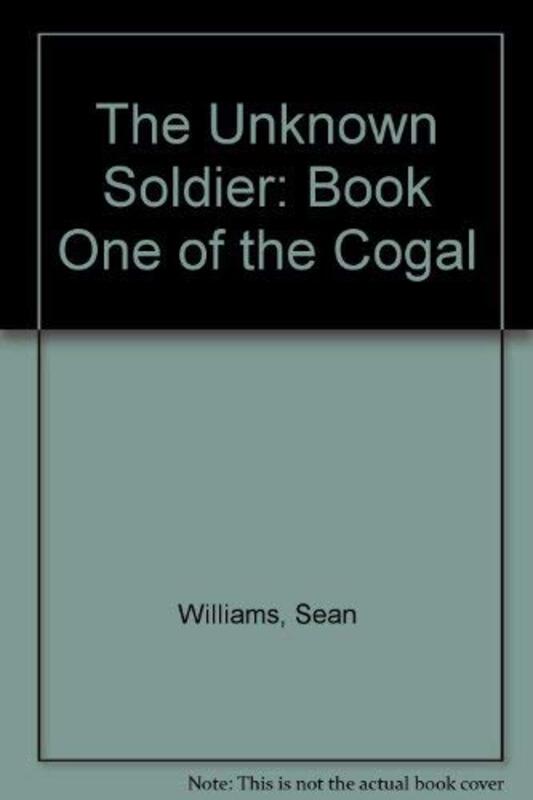Book cover for "The Unknown Soldier" by Sean Williams