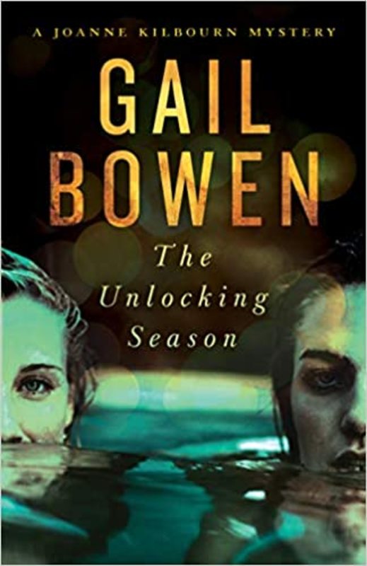 Joanne Kilbourn book cover
