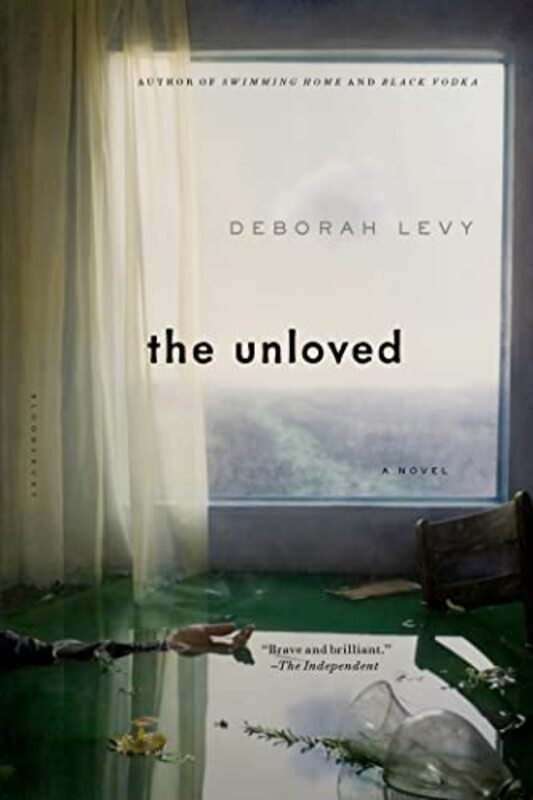 Book cover for "The Unloved" by Deborah Levy