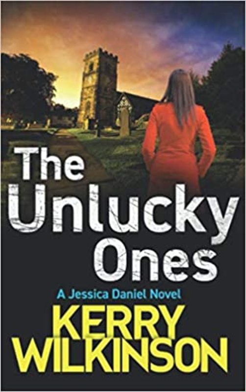 Jessica Daniel book cover