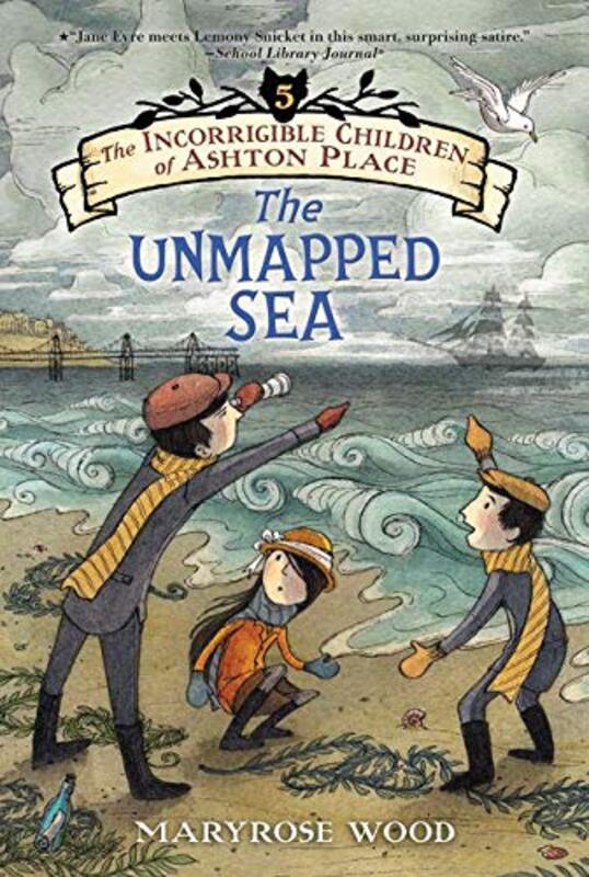 The Incorrigible Children of Ashton Place book cover
