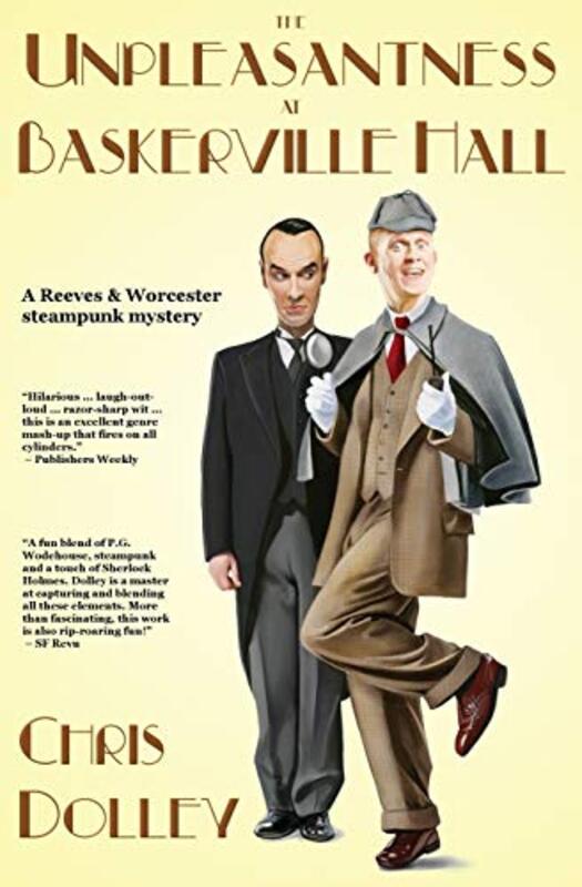 Chris Dolley book cover