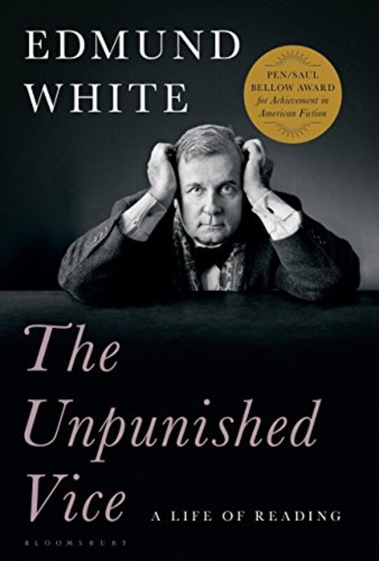 Edmund White book cover