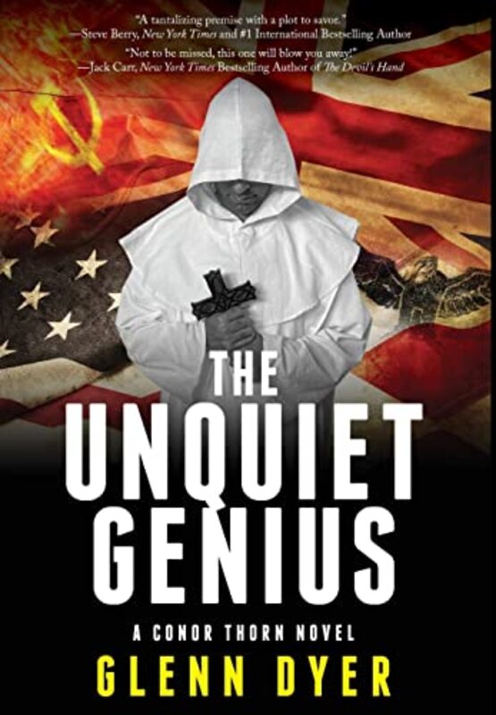 Glenn Dyer book cover