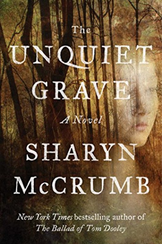 Sharyn McCrumb book cover