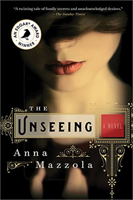 Anna Mazzola book cover