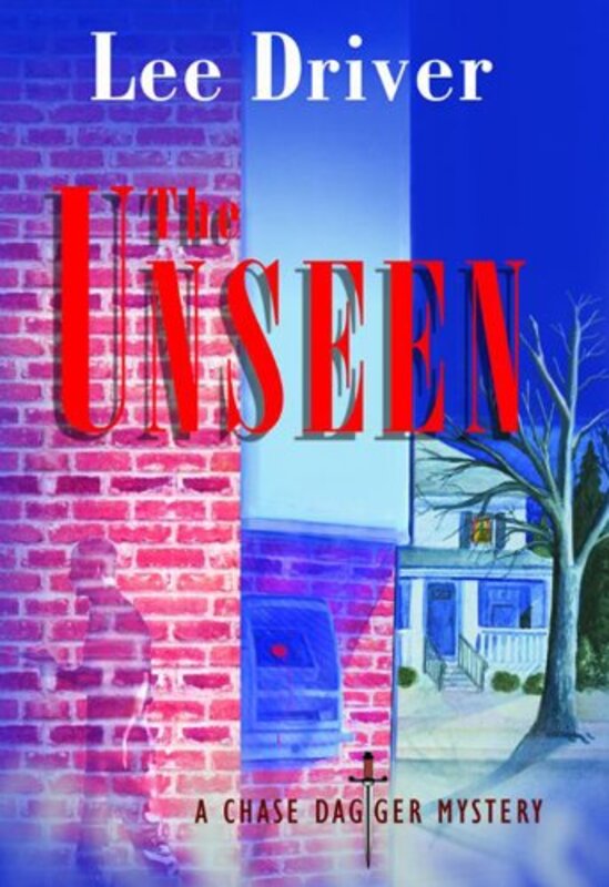 Book cover for "The Unseen" by SD Tooley