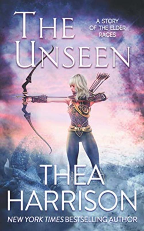 Thea Harrison book cover