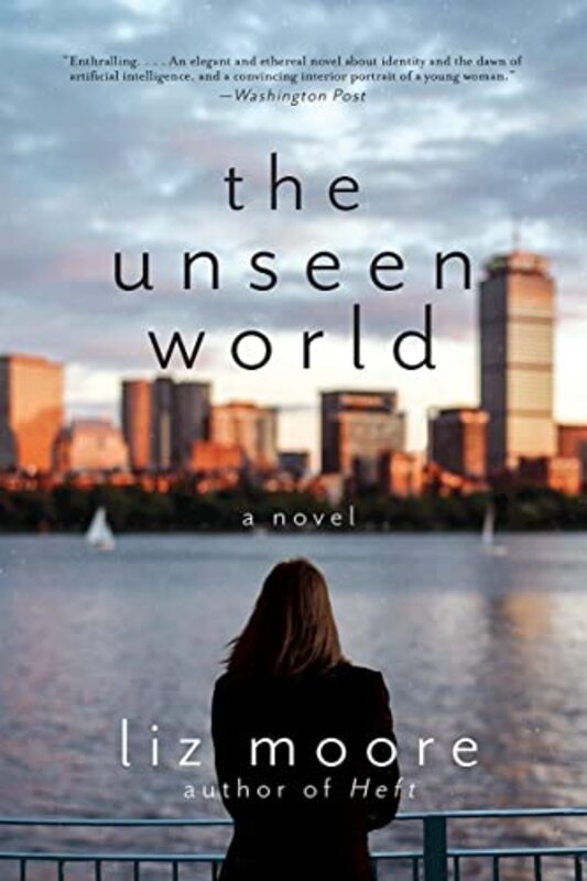 Liz Moore book cover