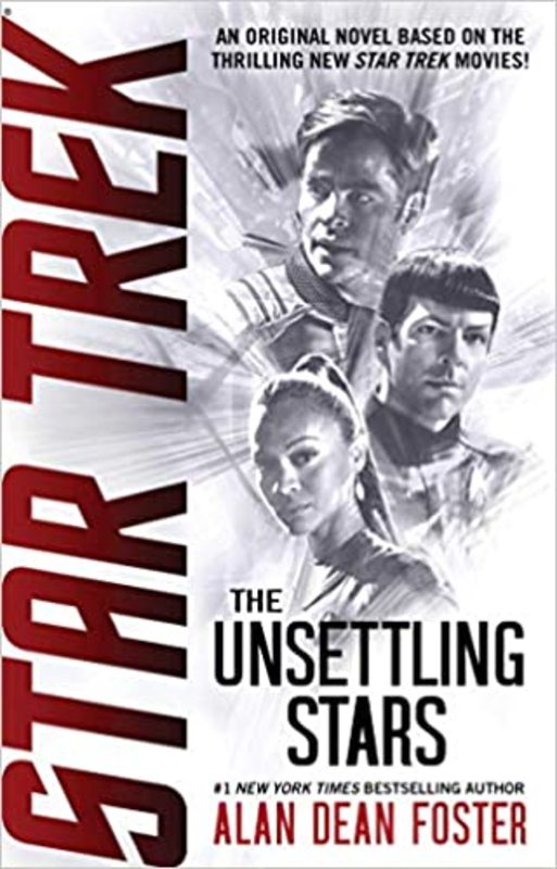 Alan Dean Foster book cover