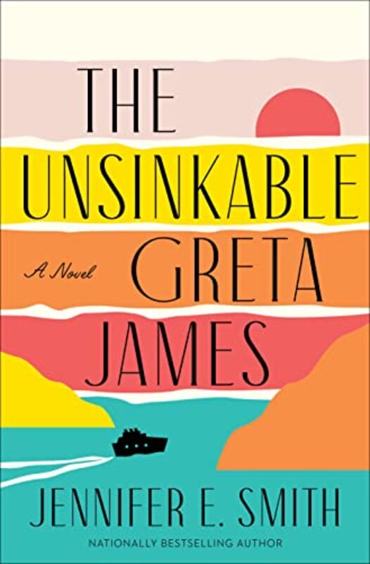 Jennifer E Smith book cover