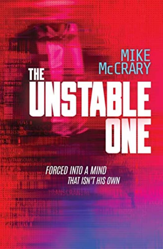 Book cover for "The Unstable One" by Mike McCrary