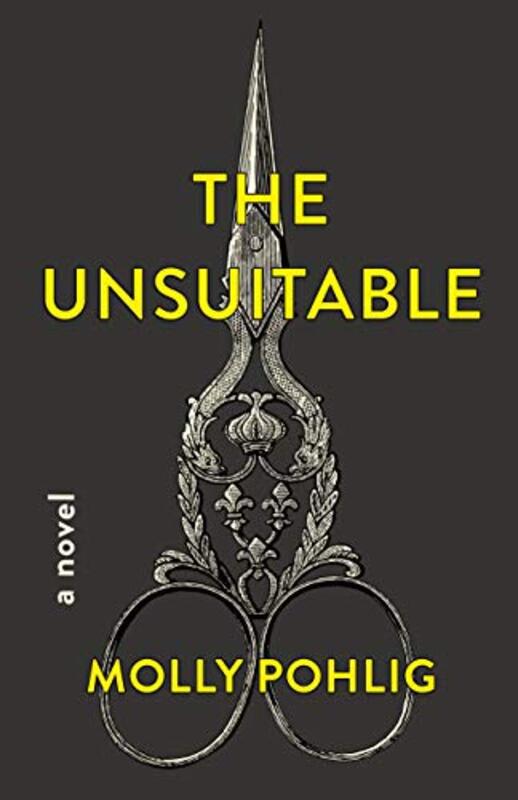 Molly Pohlig book cover