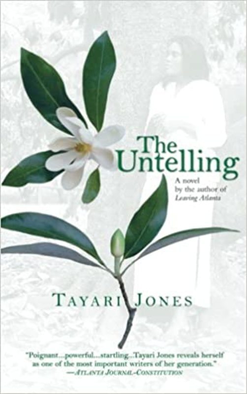 Tayari Jones book cover