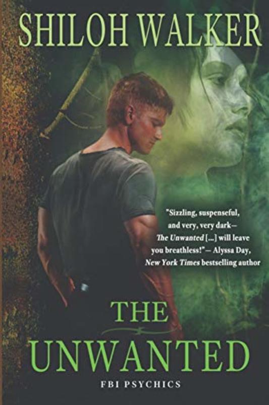 Book cover for "The Unwanted" by Shiloh Walker