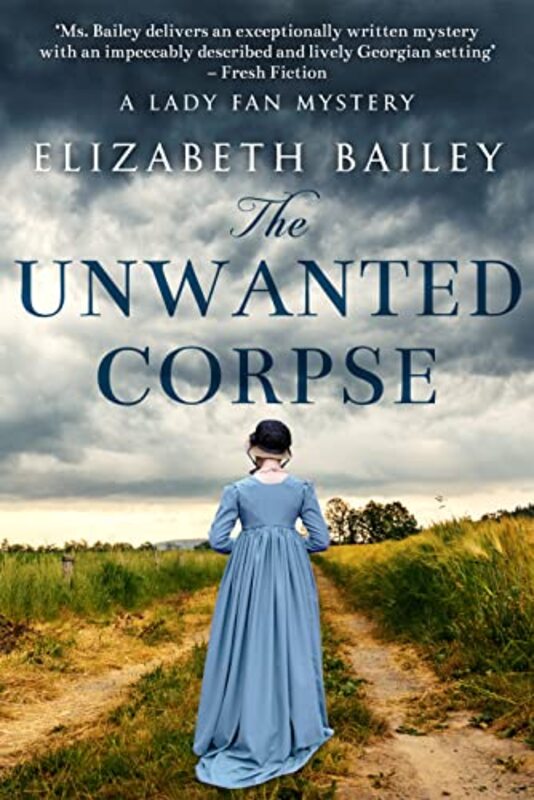 Elizabeth Bailey book cover