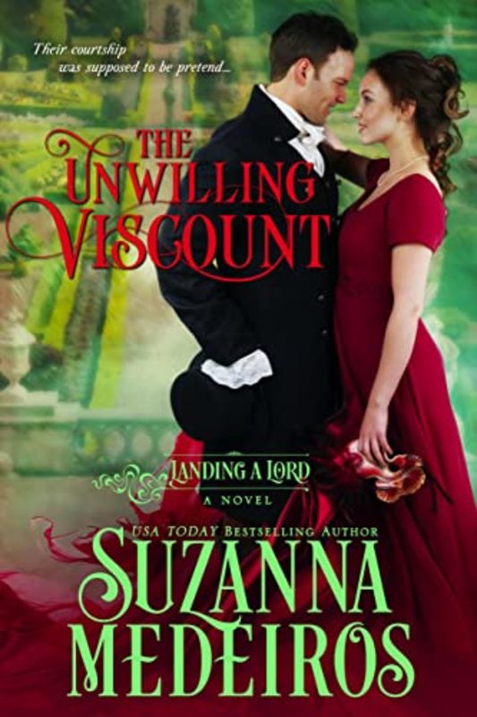 Suzanna Medeiros book cover
