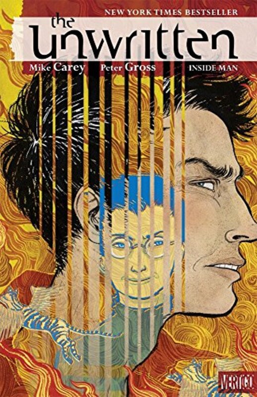 Book cover for "The Unwritten, Vol. 2" by Mike Carey