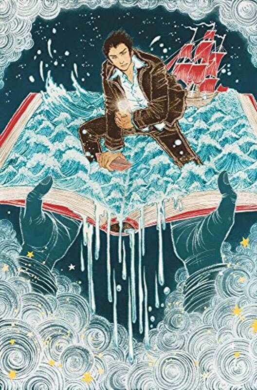 Book cover for "The Unwritten, Vol. 4" by Mike Carey