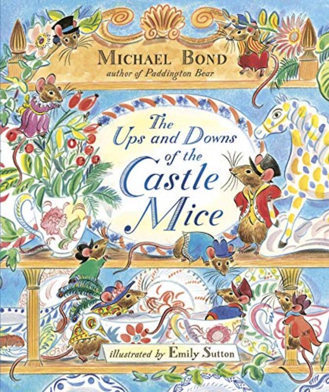 Michael Bond book cover