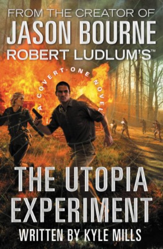 Covert One book cover