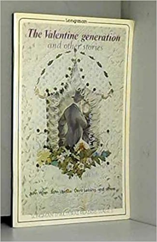 Book cover for "The Valentine Generation" by John Updike