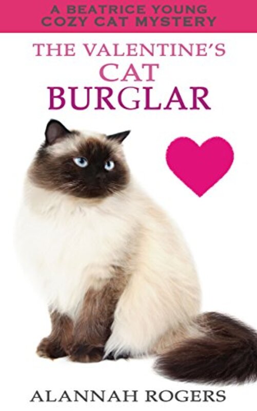 Alannah Rogers book cover
