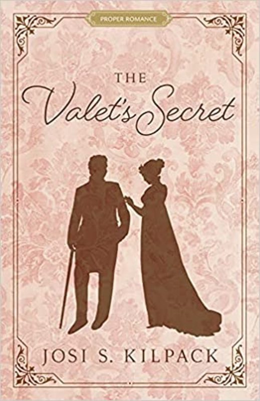 Josi Kilpack book cover