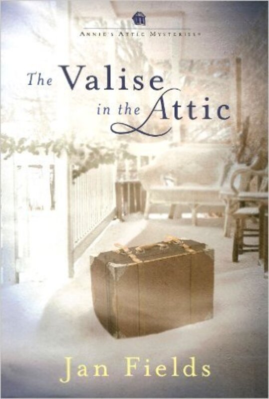 Book cover for "The Valise in the Attic" by Various