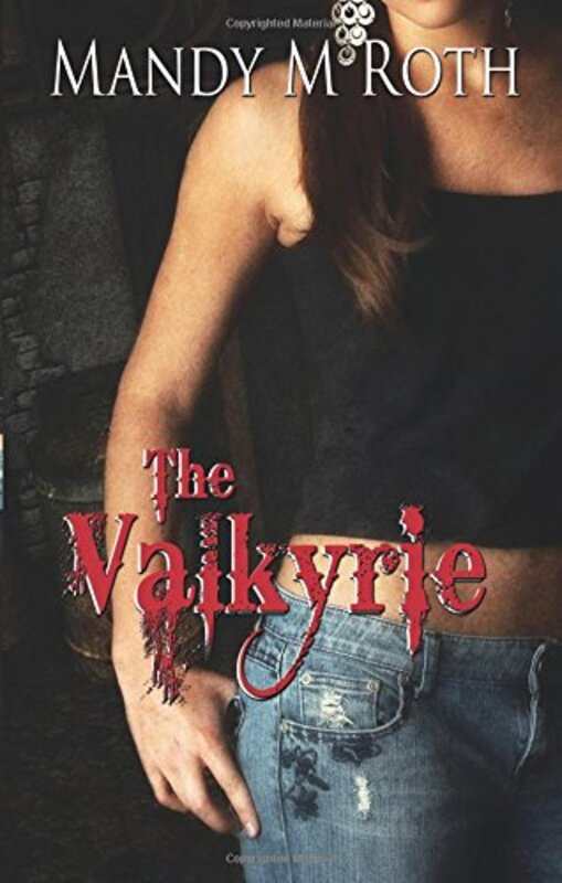 Book cover for "The Valkyrie" by Mandy M Roth