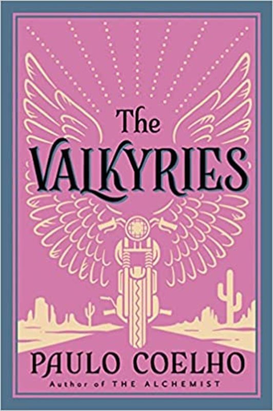 Book cover for "The Valkyries"