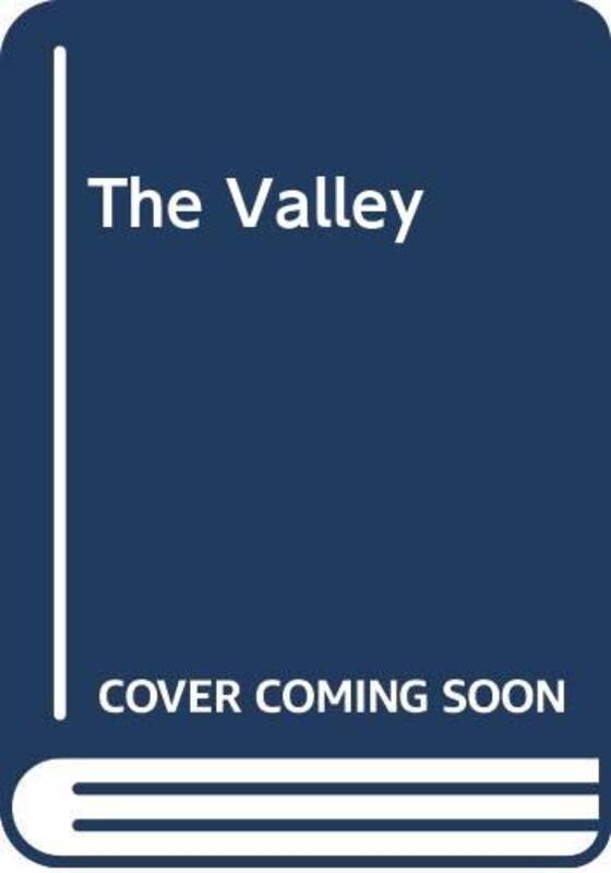 Book cover for "The Valley" by Clifford Irving