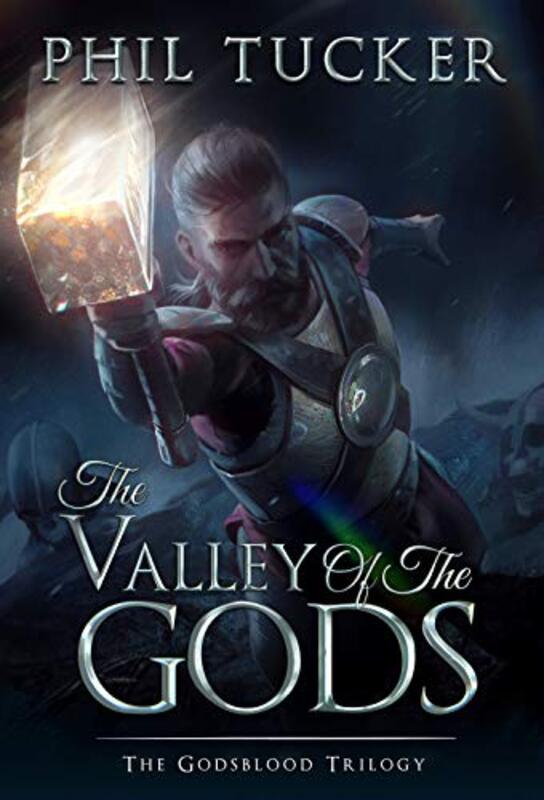 Phil Tucker book cover