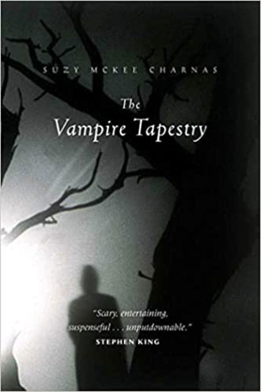 Book cover for "The Vampire Tapestry" by Suzy McKee Charnas