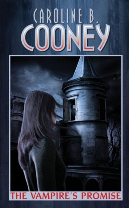 Book cover for "The Vampire's Promise" by Caroline B Cooney