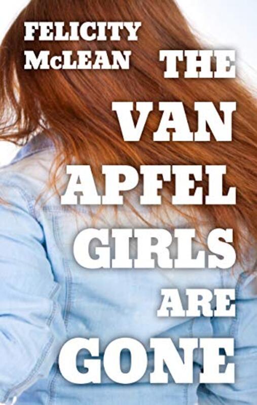 Felicity McLean book cover